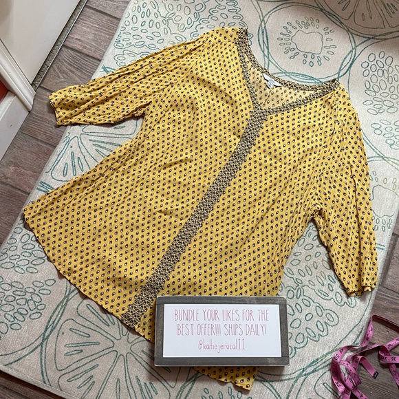 croft & barrow Tops - 3x top 💍